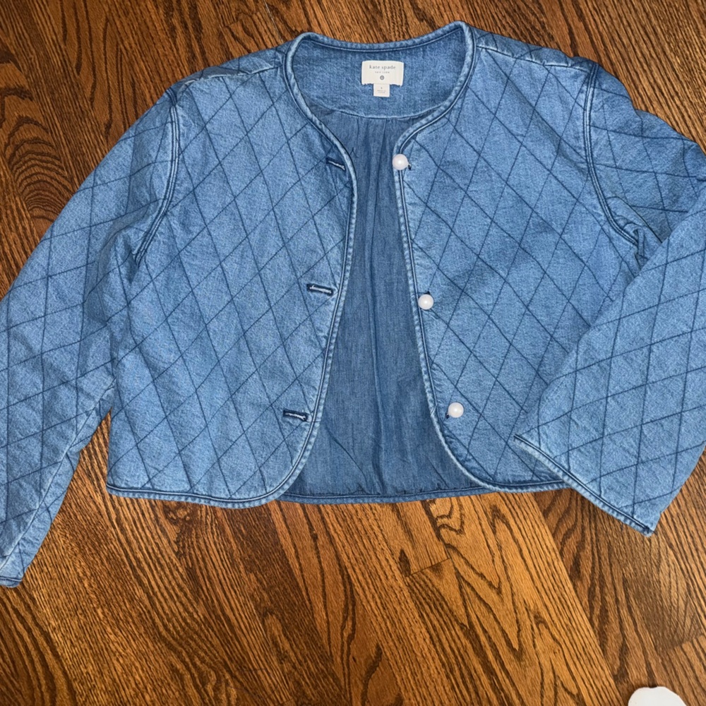 Denim Jacket - image 2